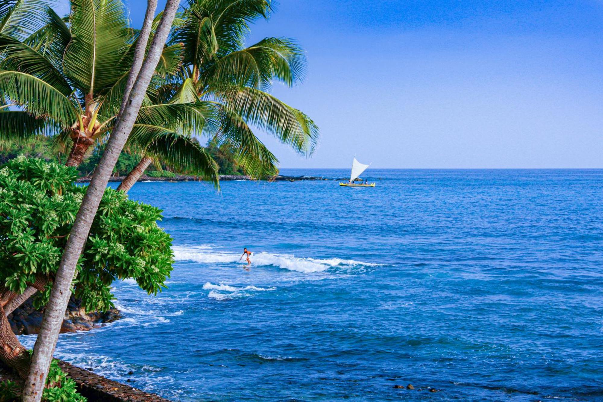 Hotel Kona Bali Kai #334 Kailua-Kona Esterno foto
