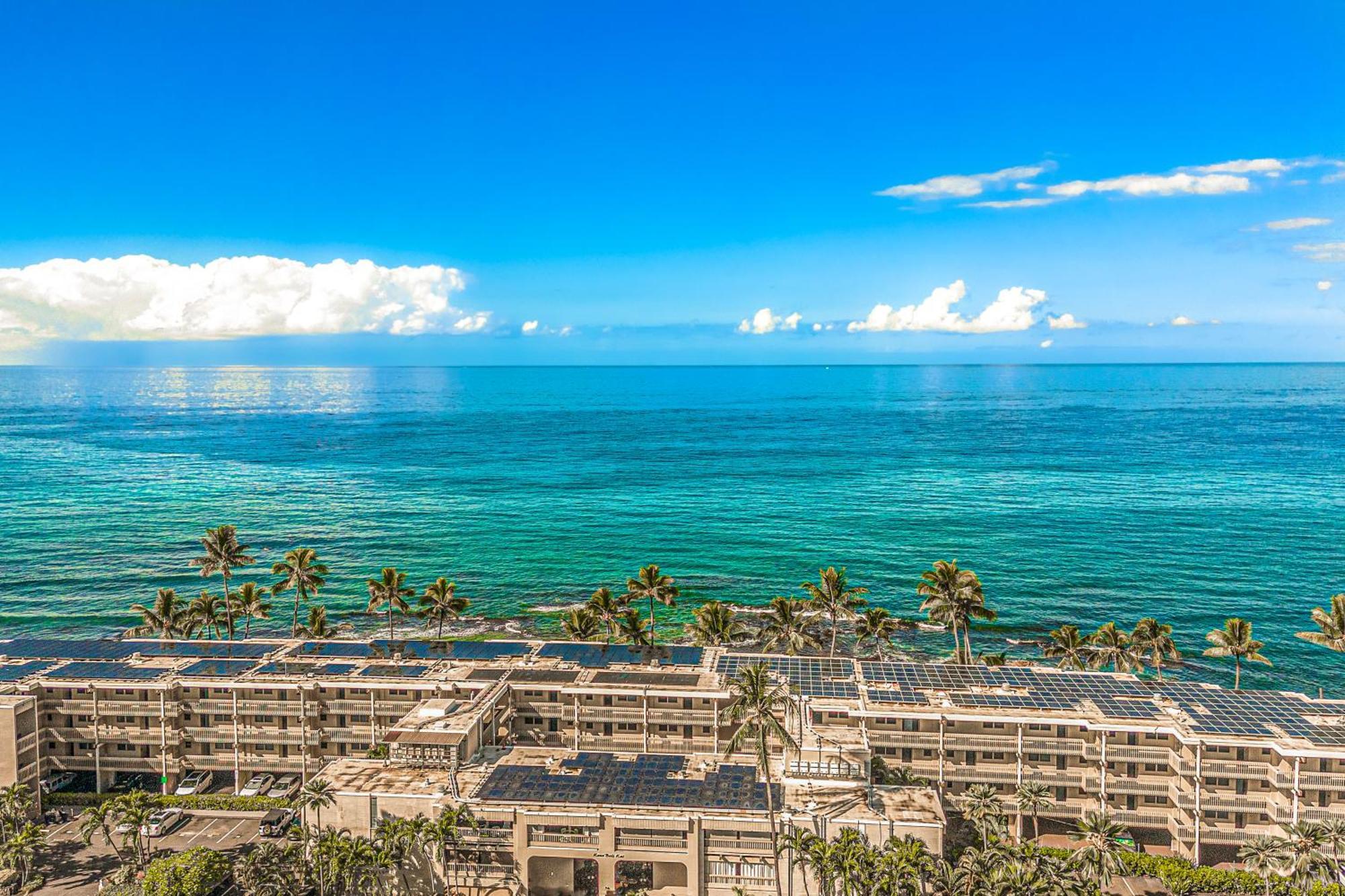 Hotel Kona Bali Kai #334 Kailua-Kona Esterno foto