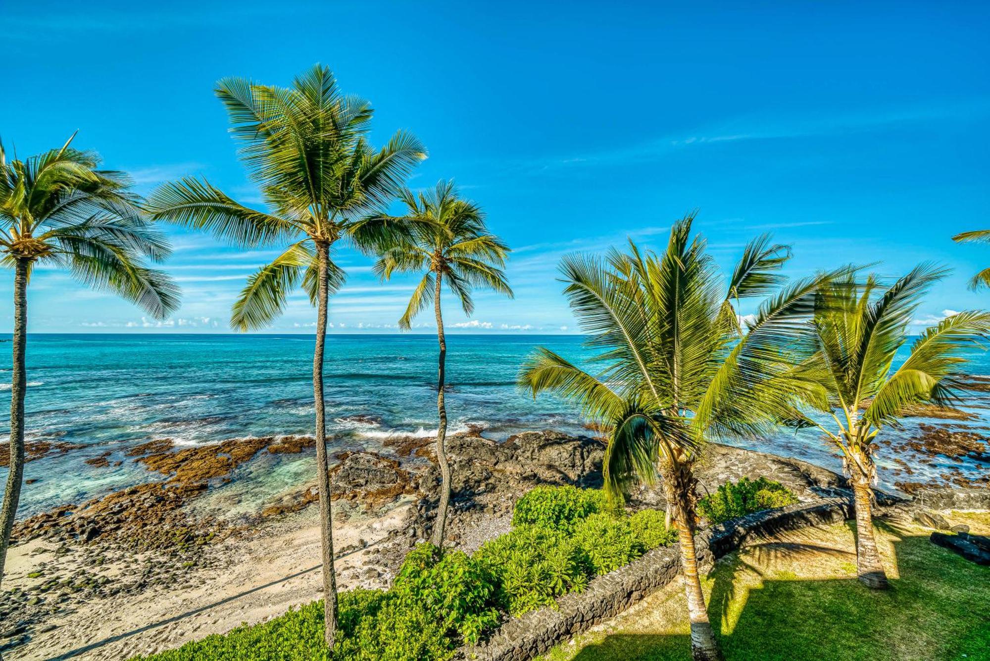 Hotel Kona Bali Kai #334 Kailua-Kona Esterno foto