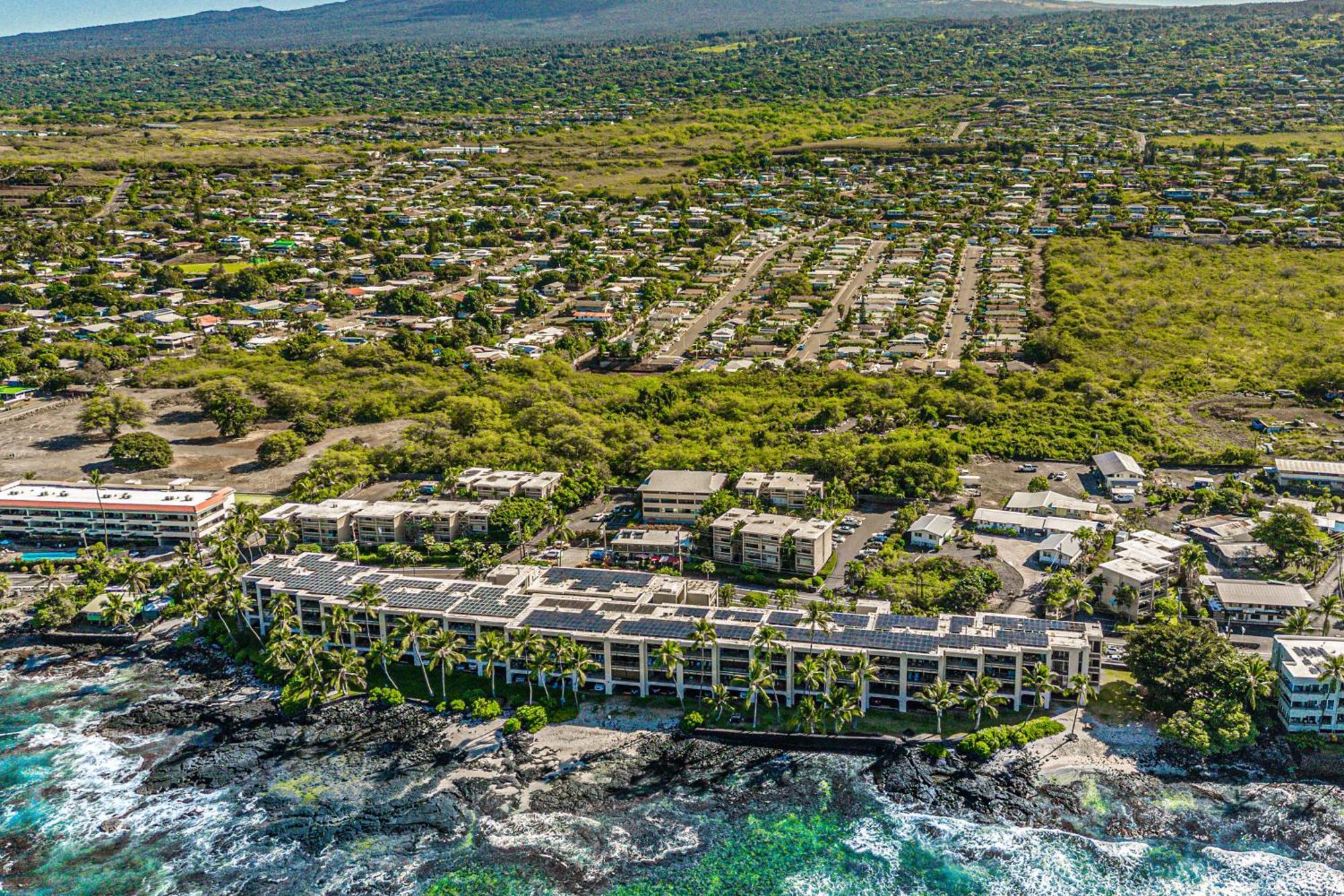 Hotel Kona Bali Kai #334 Kailua-Kona Esterno foto